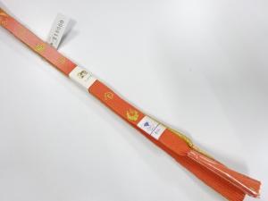 未使用品　正絹　高麗　手組帯締め